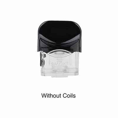 Smok Nord Replacement Pod Cartridge 3ml - Image 2