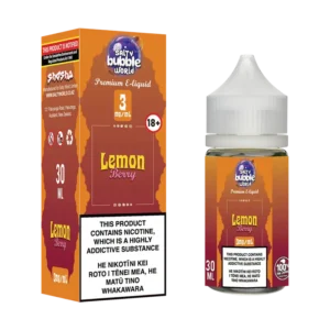 Lemon Berry E-liquid