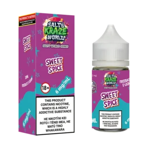 Sweet Spice E-liquid