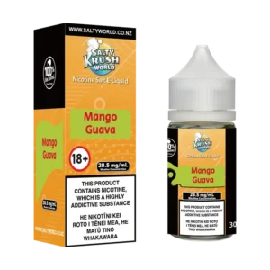 Mango Guava Nicotine Salt E-liquid