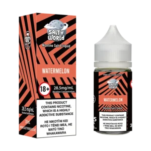 Watermelon Nicotine Salt E-liquid