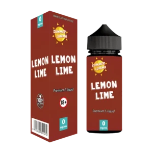 Lemon Lime E-liquid