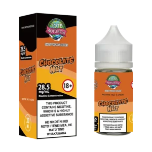 Chocolate Nut Nicotine Salt E-liquid
