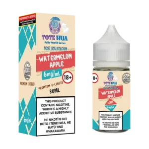 [Ice Edition] Watermelon Apple E-liquid