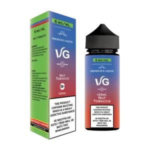 Nut Tobacco E-liquid