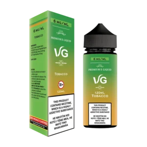 Tobacco E-liquid