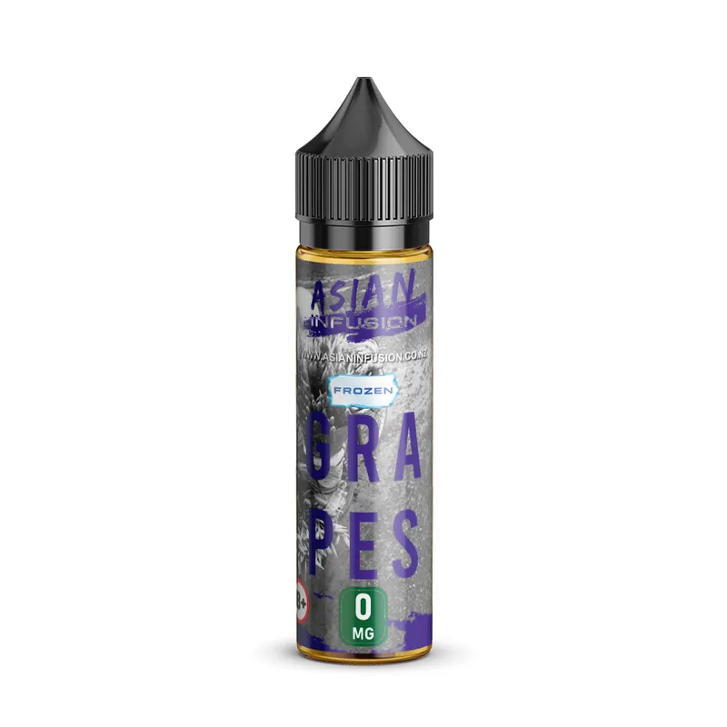 Frozen Grape E-liquid