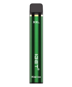 Kiwi Ice 1800 Puffs Disposable IGET XXL