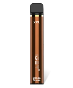 Mango Guava 1800 Puffs Disposable IGET XXL