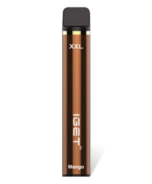 Mango 1800 Puffs Disposable IGET XXL