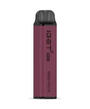 Mixed Fruit 3500 Puffs Disposable Vape IGET Mega