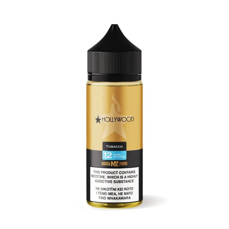 Tobacco E-liquid