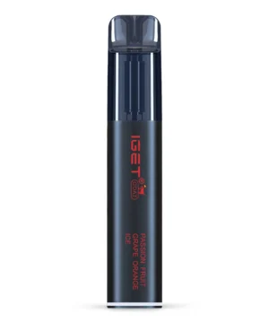 Passion Fruit Grape Orange Ice 5000 Puffs Disposable