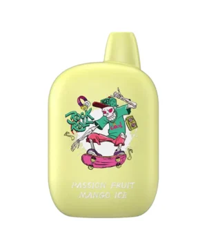 Passion Fruit Mango Ice 5000 Puffs Disposable Vape