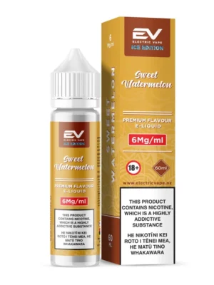 [Ice Edition] Sweet Watermelon E-liquid