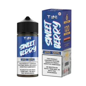 TFN Sweet Berry E-Liquid