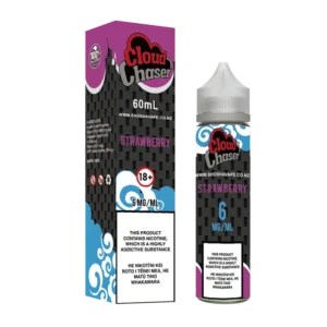 Strawberry E-liquid
