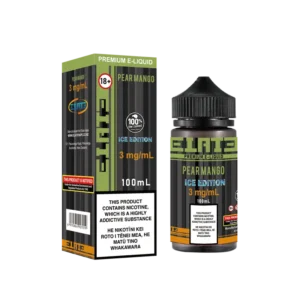 [Ice Edition] Pear Mango E-liquid 100ml