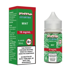 Mint E-Liquid