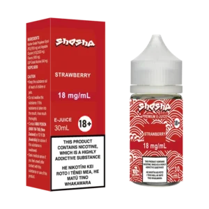 Strawberry E-liquid